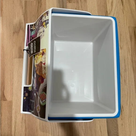 Igloo Star Wars Blue Cooler